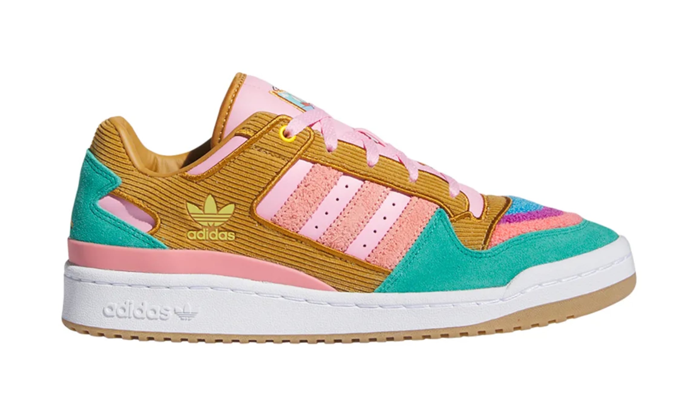 Zapatillas Adidas de Los Simpson
