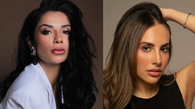 Ferka y Nicole Chávez se pelean en Venga la Alegría