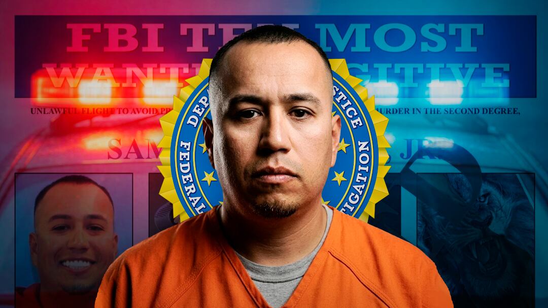 FBI captura en Sinaloa a Samuel Ramírez Jr., acusado de dos feminicidios