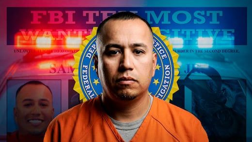 FBI captura en Sinaloa a Samuel Ramírez Jr., acusado de dos feminicidios