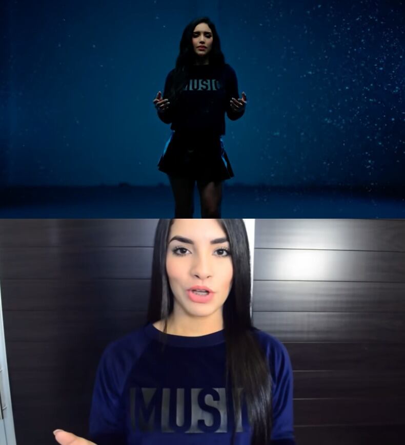 Pistas que confirmarían la despedida de Kimberly Loaiza: el outfit con el que cantó en “Kimby”
