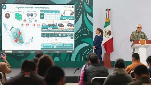 Sedes del Mundial 2026 en México tendrán seguridad especial con el Plan Kukulkán