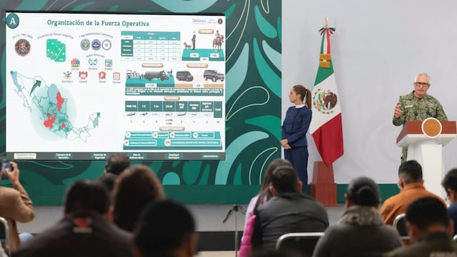 Anuncian el Plan Kukulcán, estrategia de seguridad durante el Mundial 2026
