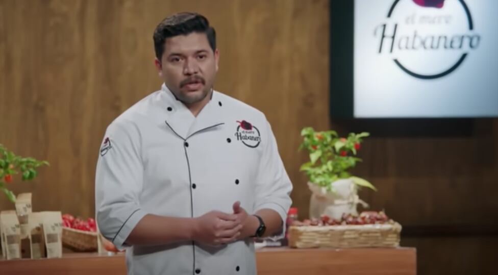 Habanero negro compite para ser el chile más picoso de México