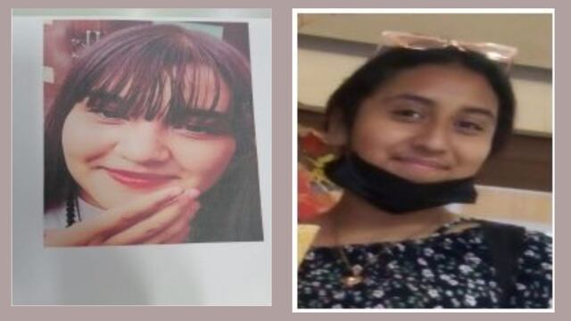 Buscan a Anairam Estrella y Andrea Ramos, desaparecieron el 27 de mayo en Cuautitlán