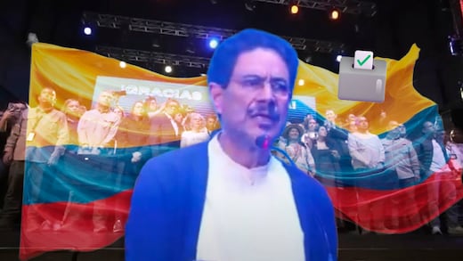 Elecciones Colombia: Iván Cepeda reconocerá resultados hasta el escrutinio de 33 mil mesas