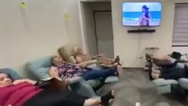 Así operaba la clínica de sueros de Jesús Maximiano, según video