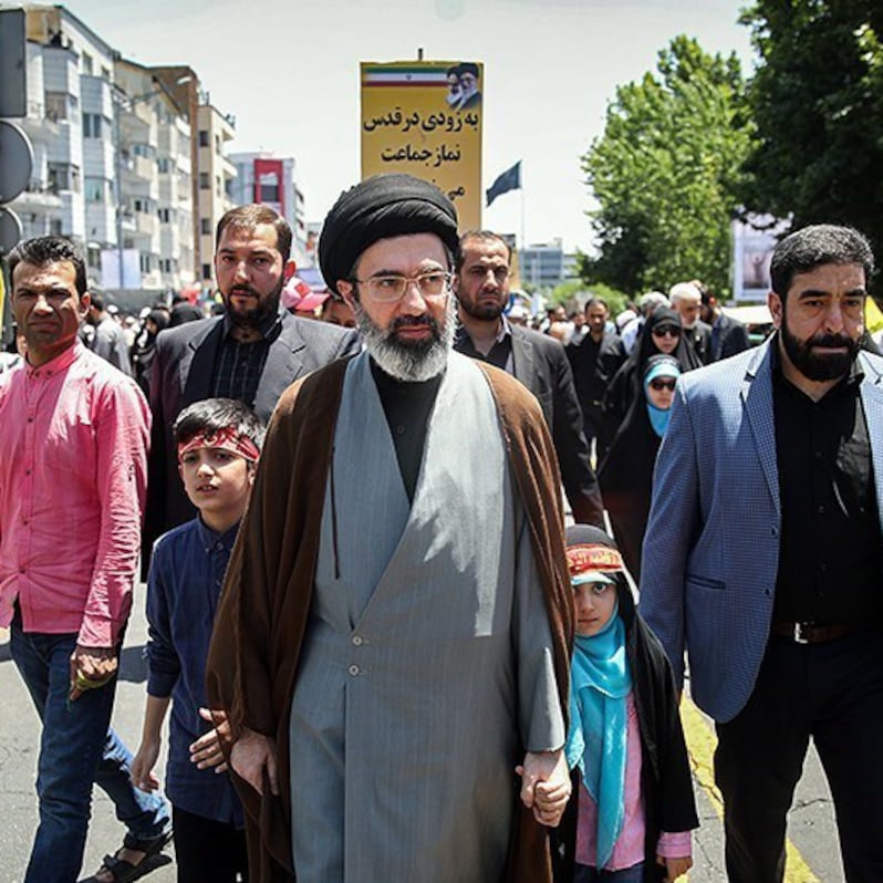 ¿Quién es Mojtaba Jamenei? Líder supremo de Irán