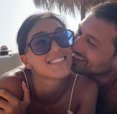 Nader Shoueiry, el futuro esposo de Alejandra Capetillo Gaytán