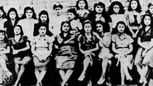 Las Poquianchis, quienes durante dos décadas operaron una red de trata y homicidios en el centro del país