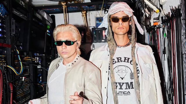 CA7RIEL & Paco Amoroso