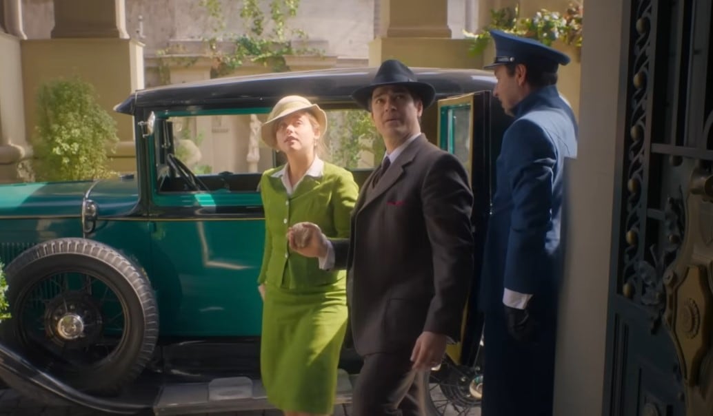 La Casa de los Espíritus, serie de Prime Video