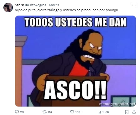 Memes porque Taringa dejará de existir después de 20 años