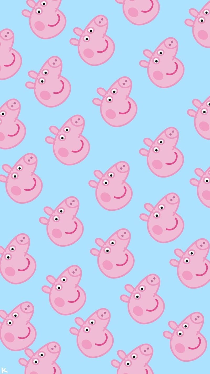 6 fondos de Peppa Pig para descargar y decorar tu smartphone con la cerdita más querida
