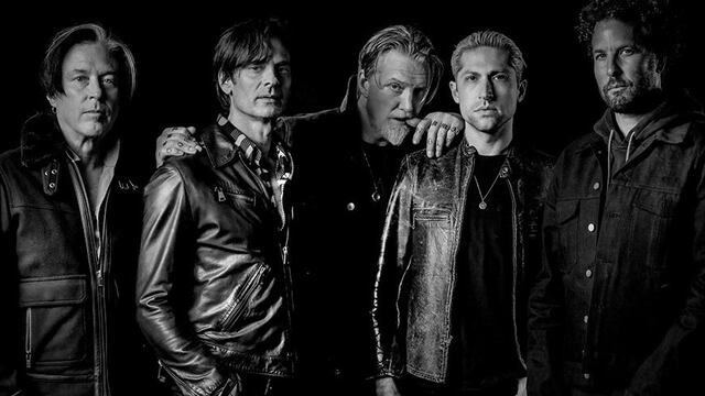 Queens of the Stone Age