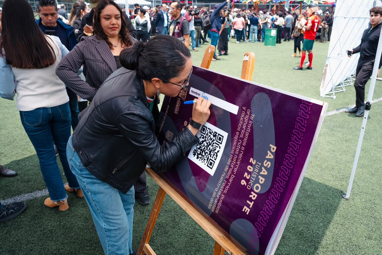 Tlalpan realizará festivales, torneos y actividades culturales durante el Mundial.