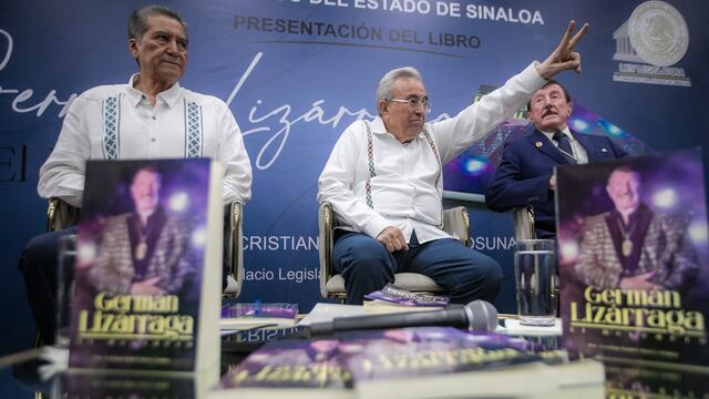 Rubén Rocha, Gobernador de Sinaloa