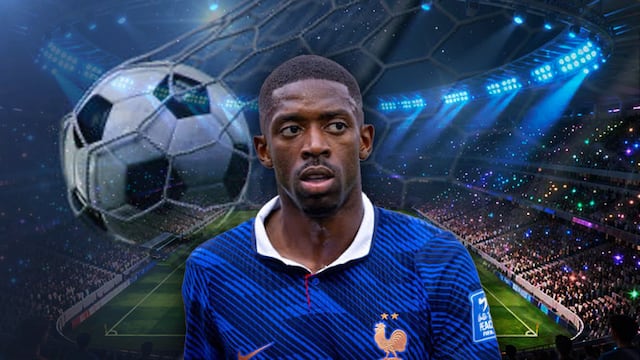 Ousmane Dembélé cierra el Mundial 2026 con cinco goles