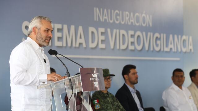 Alfredo Ramírez Bedolla, gobernador de Michoacán