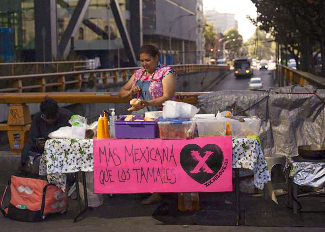 Foto manipulada