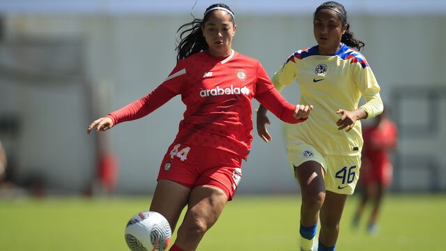 Deportivo Toluca Femenil