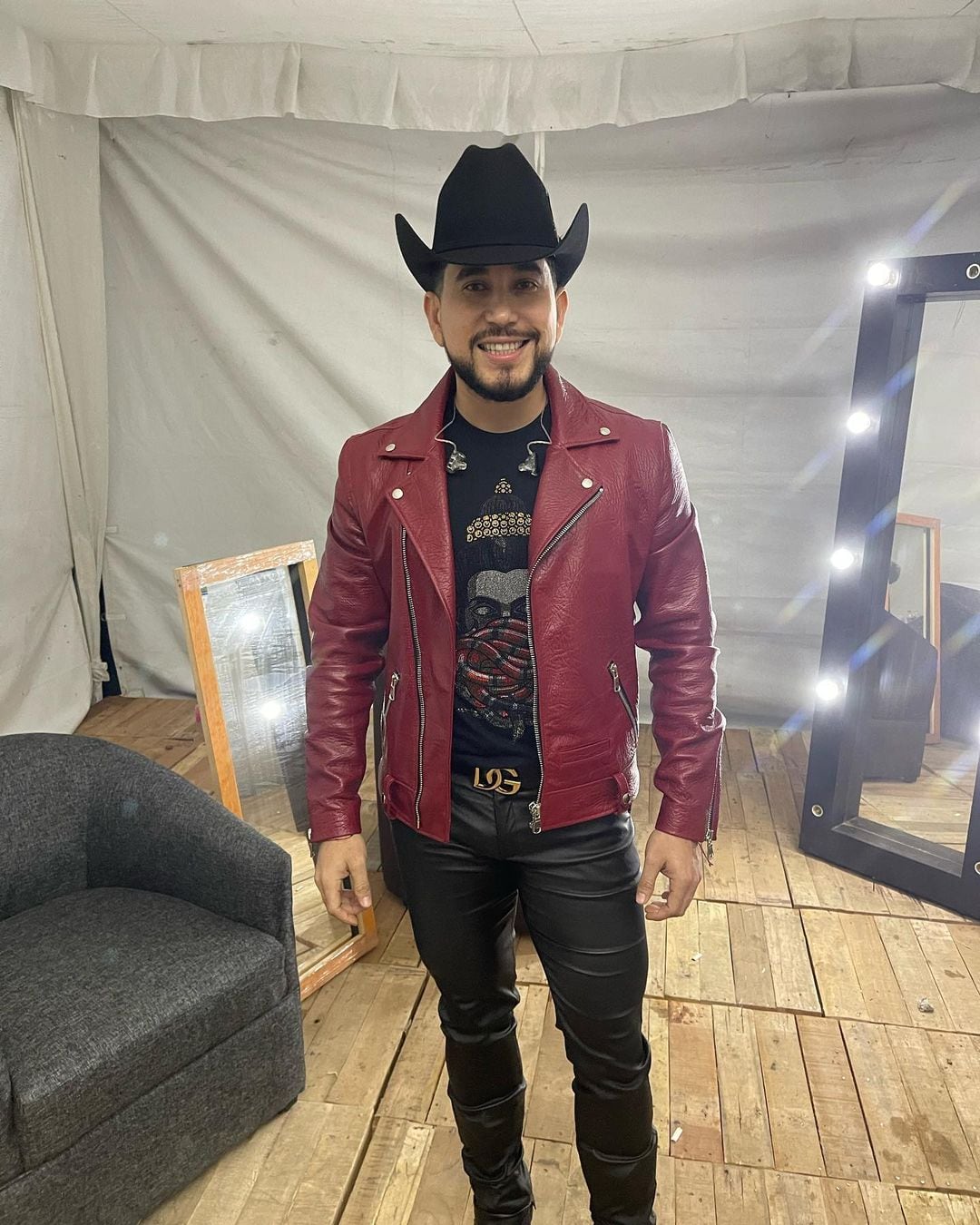 El Bebeto estará en ¡Viva Miguel Hidalgo! por el Grito de Independencia en la alcaldía Miguel Hidalgo