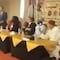 VIDEO: Embajador de Arabia Saudita protagonizó impresionante momento; daba un discurso, se desmayó y murió