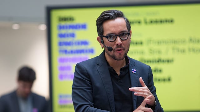 Genaro Lozano se defiende ante críticas por nombramiento como embajador de México en Italia