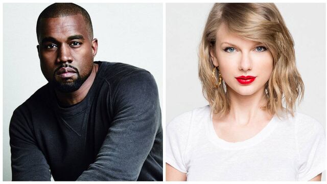Kanye West / Taylor Swift