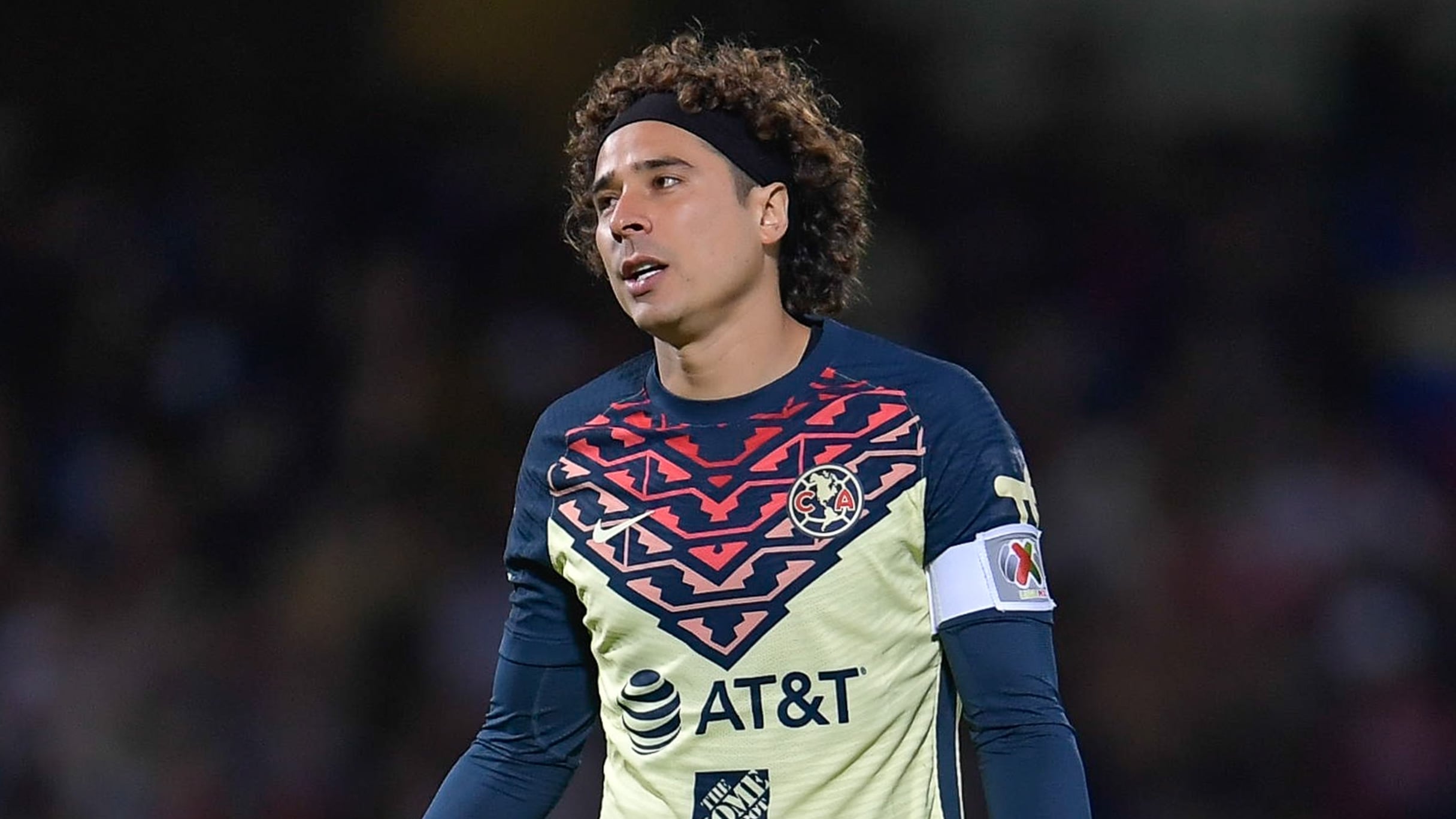 Guillermo Ochoa