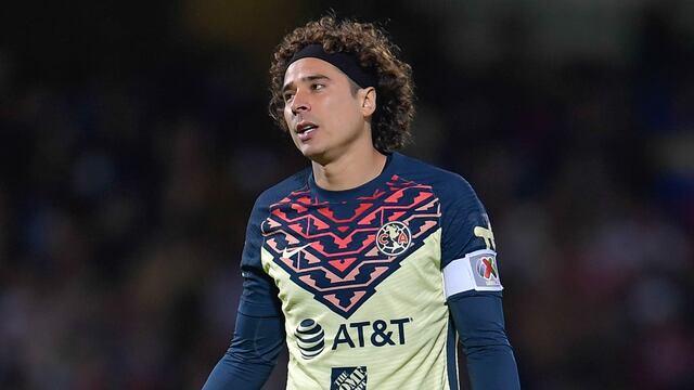 Guillermo Ochoa