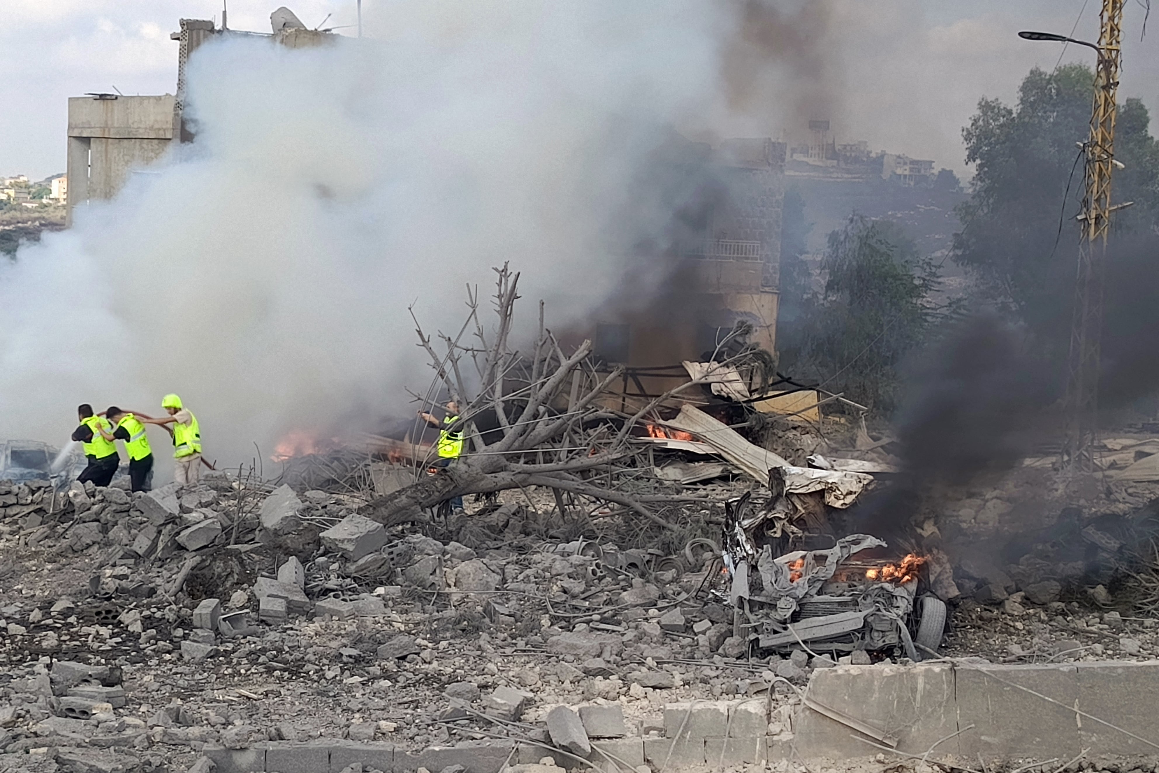 Guerra Israel-Hámas