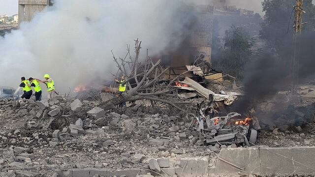 Guerra Israel-Hámas