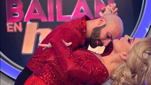 Sandra Itzel e Imanol Landeta