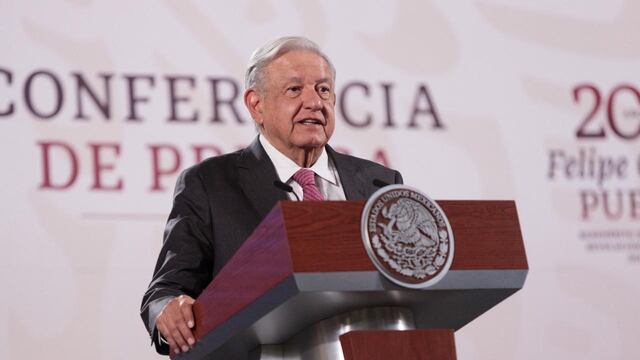 Mañanera de AMLO del 3 de junio de 2024