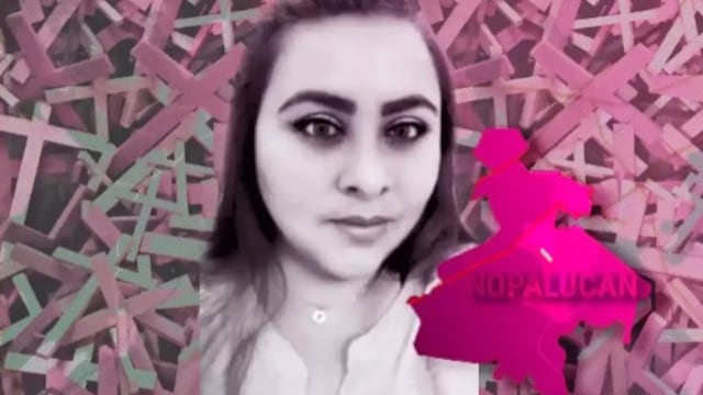 Feminicidio de Olga Lidia Medrano