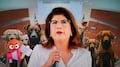Alistan protesta en el Senado contra Mariela Gutiérrez por presunto sacrificio de 10 mil perros