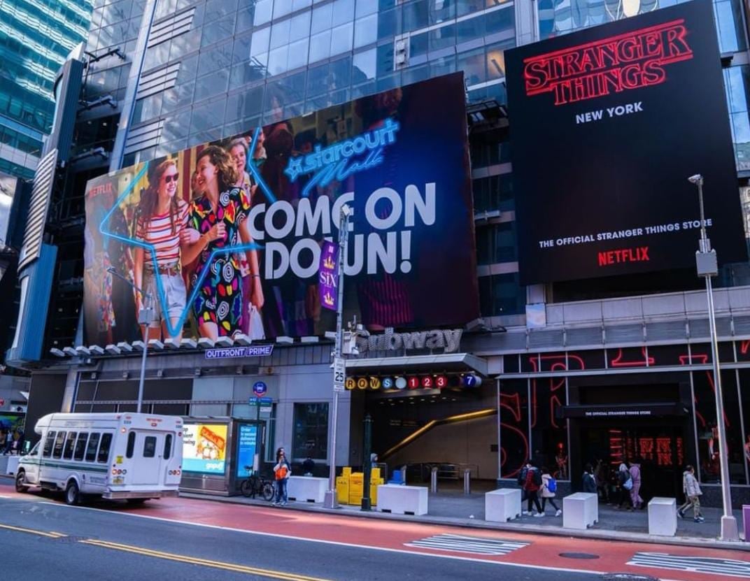 Tiendas de ‘Stranger Things’ NY