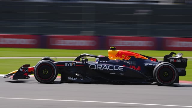 Checo Pérez hoy: ¿Cómo le fue al piloto mexicano en la práctica libres 3 del Gran Premio de México?