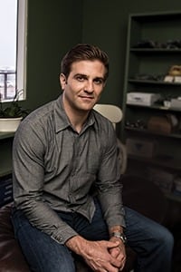 Tyler Zacharia, esposo de Katie Zacharia