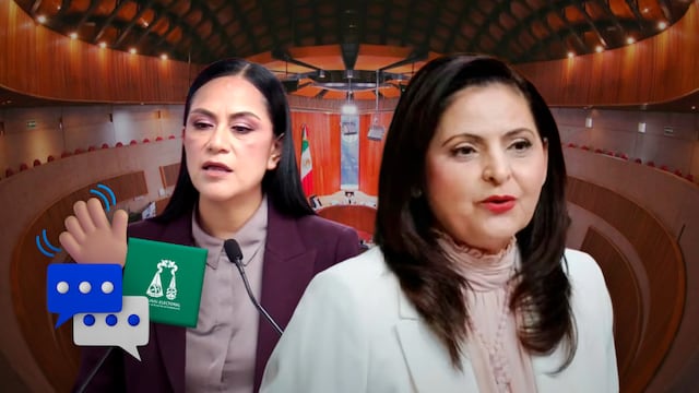 Ariadna Montiel sobre la renuncia de Mónica Soto al TEPJF