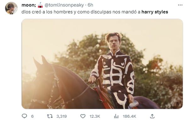 Memes de Harry Styles cerrando la era “Harry’s House”