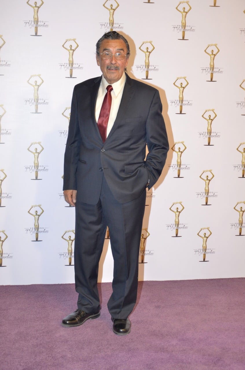 Salvador Sánchez, actor.