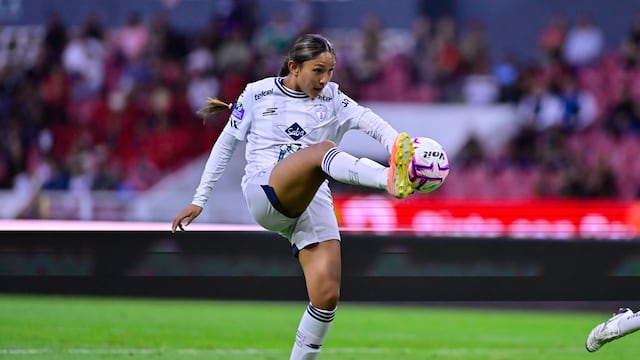 Pachuca golea a Santos en la Liga Femenil BBVA.