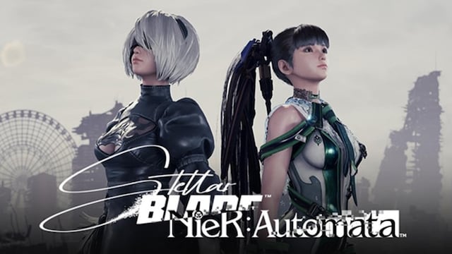 Stellar Blade x NieR: Automata