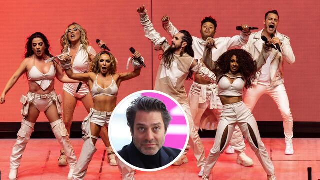 ¿Que pasó entre OV7 y Ari Borovoy? Hasta contrato de confidencialidad hay en medio del pleito.