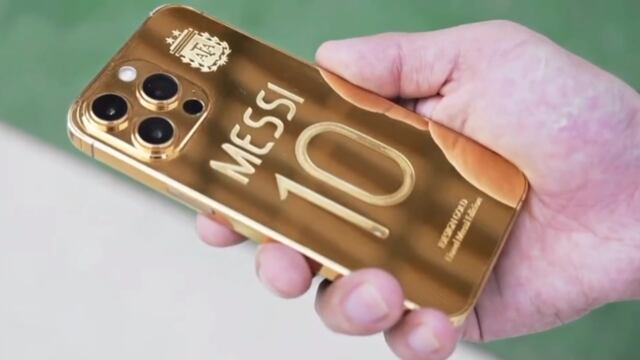 Messi se lució con sus compañeros de la Selección de Argentina