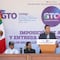 Diego Sinhue Rodríguez reconoció a alumnos del Bachillerato Bivalente Militarizado