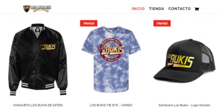 Productos de Marco Antonio Solís