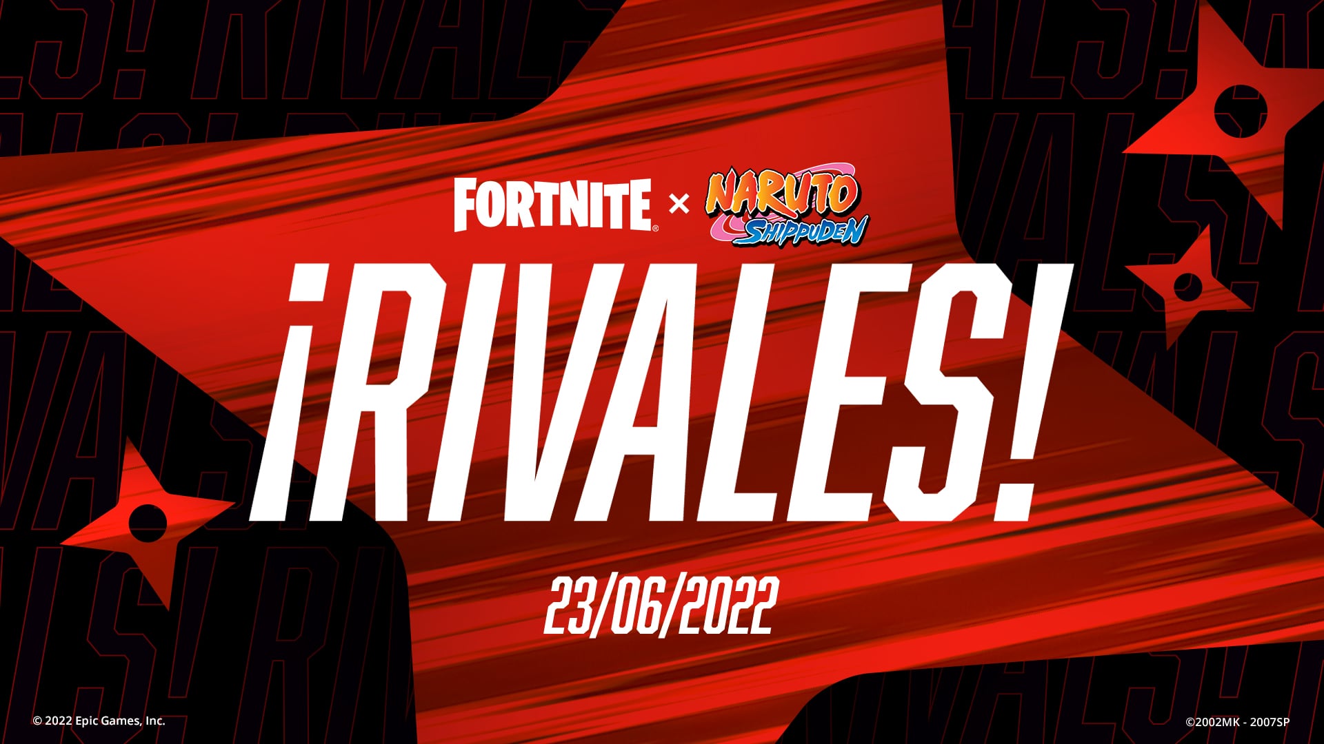 Naruto en Fortnite